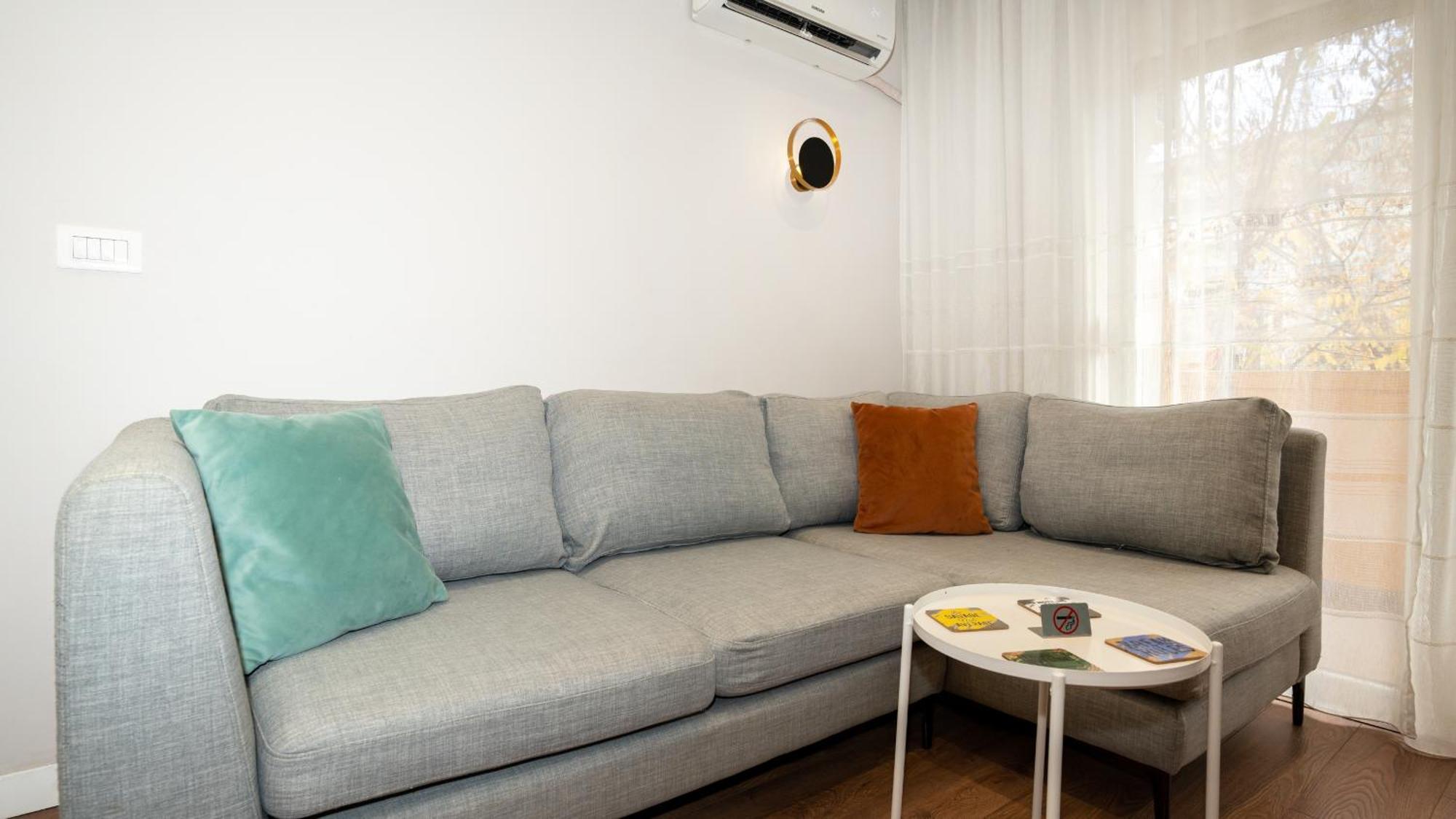 Urbanretreat Apartamento Tirana Exterior foto